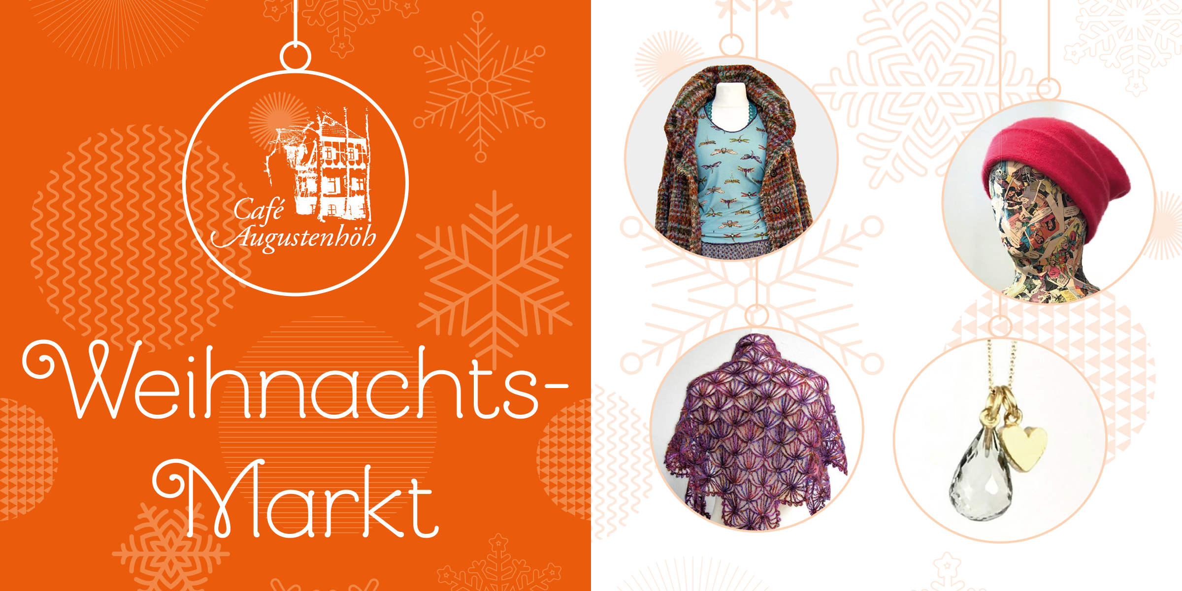 Café Augustenhöh – Weihnachtsmarkt