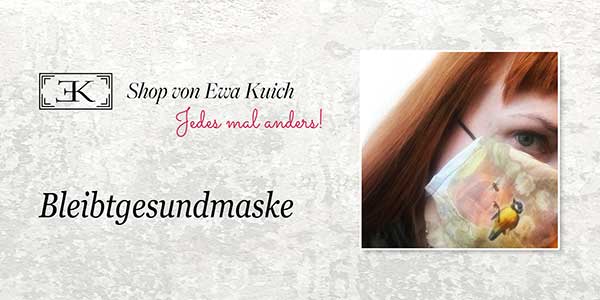 Bleibtgesundmaske
